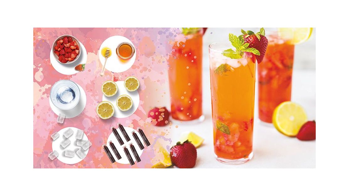 guarana breeze recept