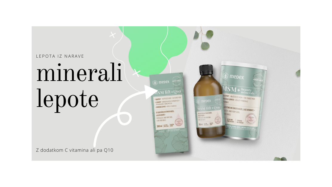 MSM - ljepota iz prirode