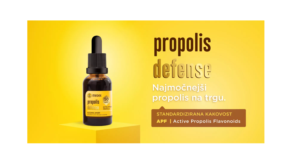 Propolis glava