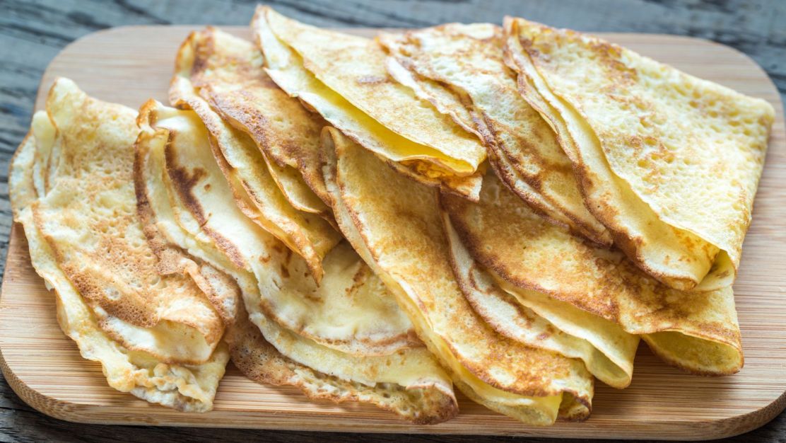 palačinke od kokosa