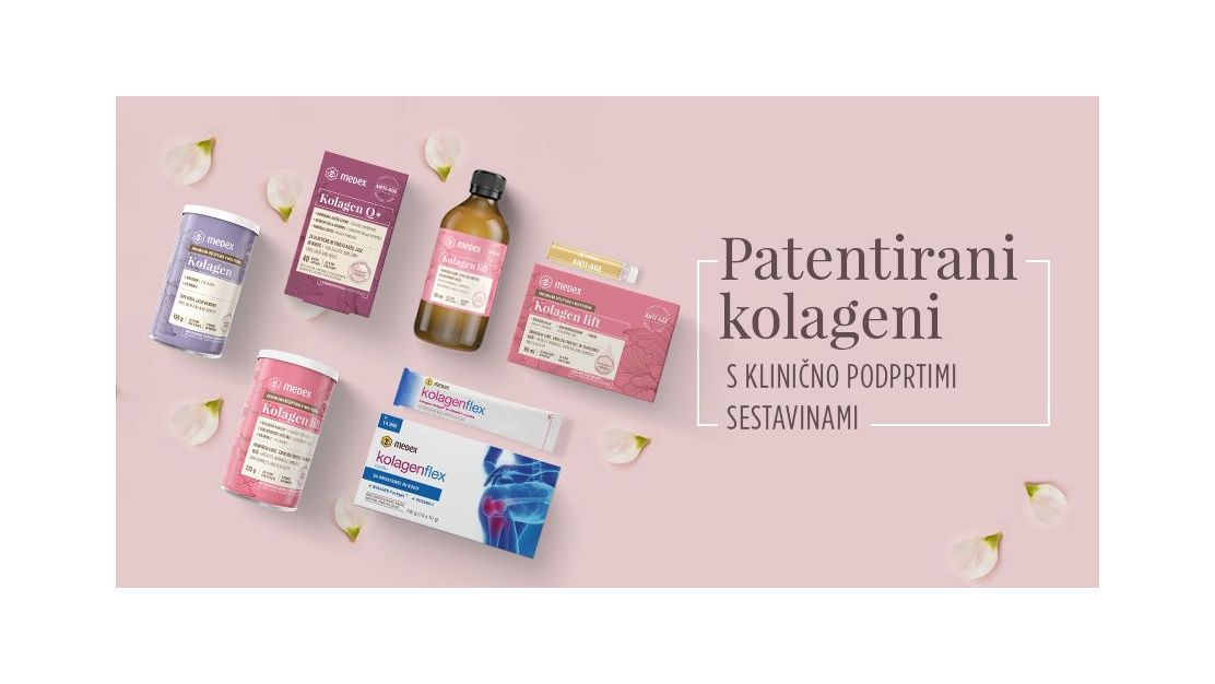 patentirani kolageni
