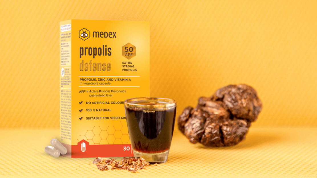 Najjača zaštita za imunitet s APF® 50 formulom