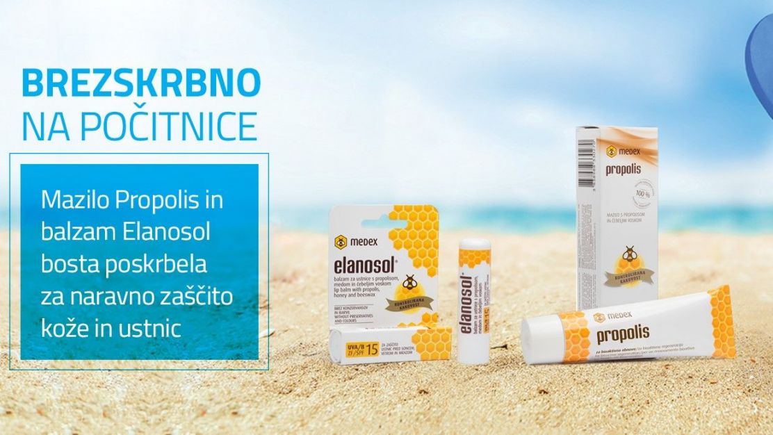 Za prirodnu zaštitu kože