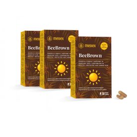BEEBROWN 2+1 GRATIS
