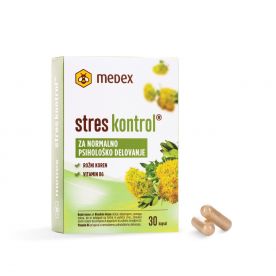 STRES KONTROL