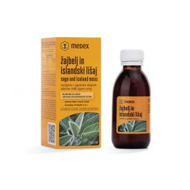 SIRUP KADULJA I ISLANDSKI LIŠAJ
