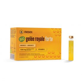 BIO GELÉE ROYALE FORTE AMPULE