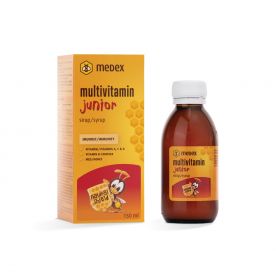 MULTIVITAMIN JUNIOR SIRUP