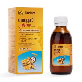 OMEGA-3 JUNIOR SIRUP