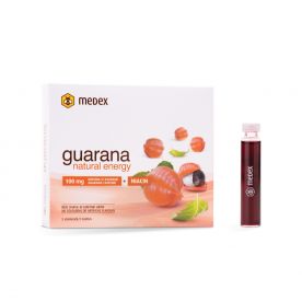 GUARANA NATURAL ENERGY AMPULE