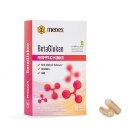 BETA GLUKAN U KAPSULAMA