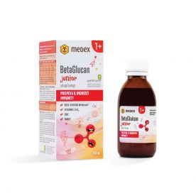 BETAGLUKAN JUNIOR SIRUP