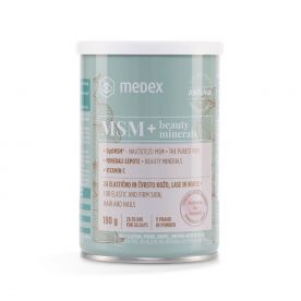 MSM + BEAUTY MINERALS