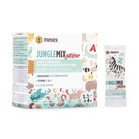 JUNGLEMIX JUNIOR
