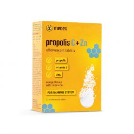 PROPOLIS C + ZN