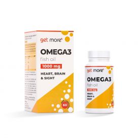 GET MORE OMEGA 3 U KAPSULAMA
