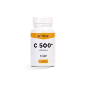 GET MORE VITAMIN C 500 U TABLETAMA