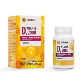 VITAMIN D3 2000