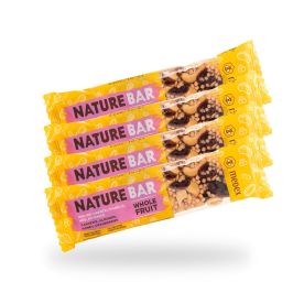 PAKET NATURE BAR - BRUSNICA 4 PLOČICE