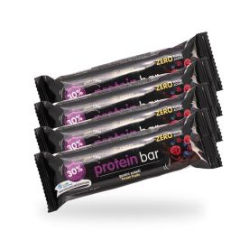 PAKET PROTEIN BAR - ŠUMSKO VOĆE 4 PLOČICE