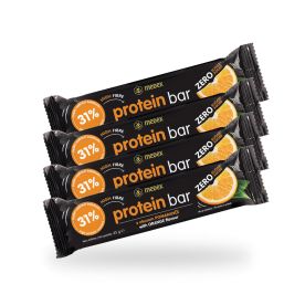 PAKET PROTEIN BAR - NARANČA 4 PLOŠČICE