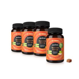 VOĆNI BOMBONI GUARANA ENERGY 3+1 GRATIS