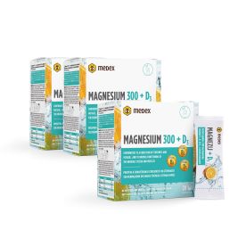 PAKET MAGNEZIJ 300 2+1 GRATIS