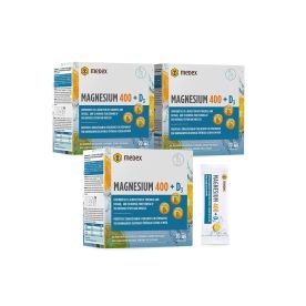PAKET MAGNEZIJ 400 2+1 GRATIS