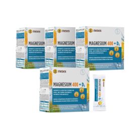 PAKET MAGNESIUM 400 3+1 GRATIS