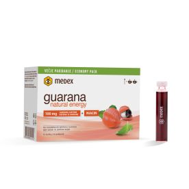 XL GUARANA NATURAL ENERGY AMPULE