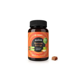VOĆNI BOMBONI GUARANA ENERGY