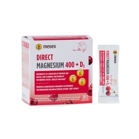 MAGNEZIJ 400 DIRECT DIVLJA TREŠNJA