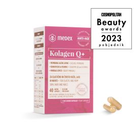 KOLAGEN Q+ U KAPSULAMA