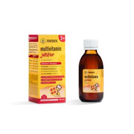 MULTIVITAMIN JUNIOR SIRUP