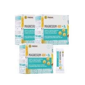 PAKET MAGNEZIJ 400 2+1 GRATIS