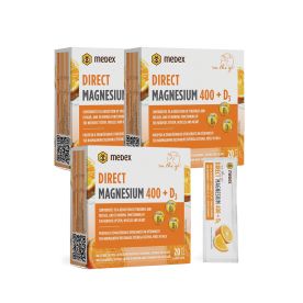 PAKET DIRECT MAGNESIUM 2+1 GRATIS