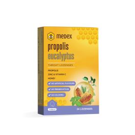 PROPOLIS EUCALYPTUS PASTILE