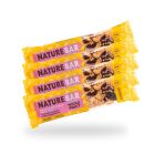 PAKET NATURE BAR - BRUSNICA 4 PLOČICE