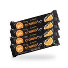 PAKET PROTEIN BAR - NARANČA 4 PLOŠČICE
