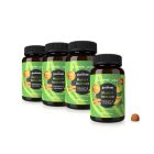 VOĆNI BOMBONI MULTI + IMMUNE JUNIOR 3+1 GRATIS