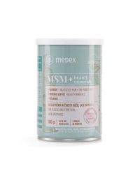 MSM + BEAUTY MINERALS