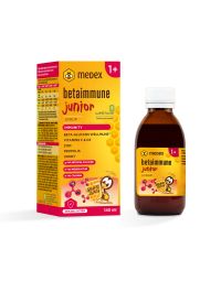 Sirup Betaimmune Junior