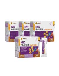 MAGNEZIJ HIDRO SA ELEKTROLITIMA 3+1 GRATIS