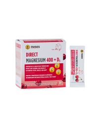 MAGNEZIJ 400 DIREKT DIVLJA TREŠNJA 