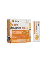 MAGNEZIJ 400 DIREKT NARANČA