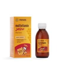 Sirup Multivitamin Junior