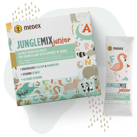 junglemix