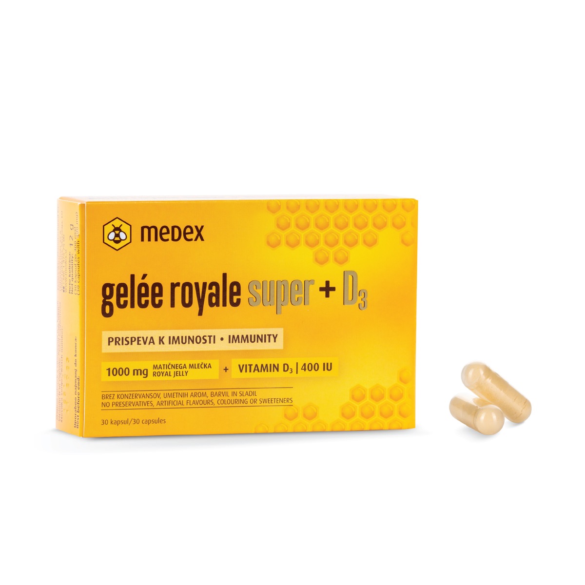 gelee royale super